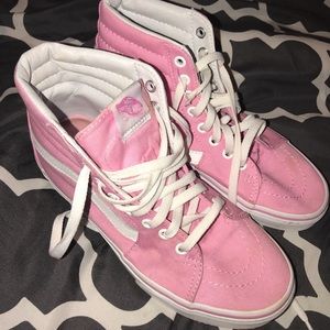 High top vans
